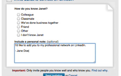 How to Enhance Your LinkedIn Profile