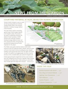 FGC - News From The Garden