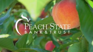 Local marketing agency near me in northeast georgia - Peach State Bank Video Thumbnail IMG
