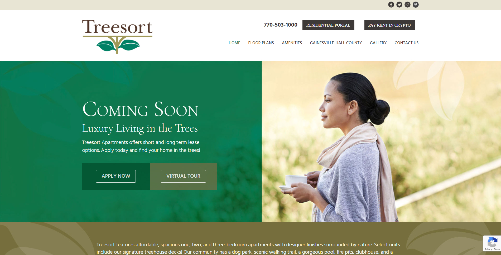Treesort - Home Page