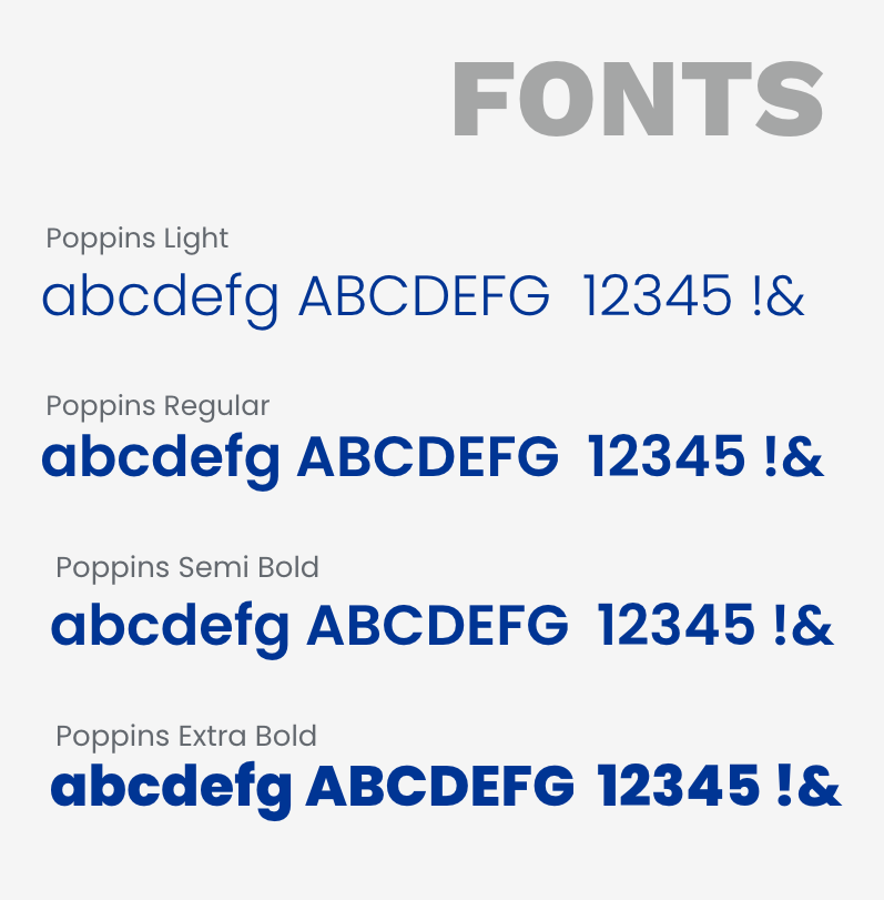 Fonts