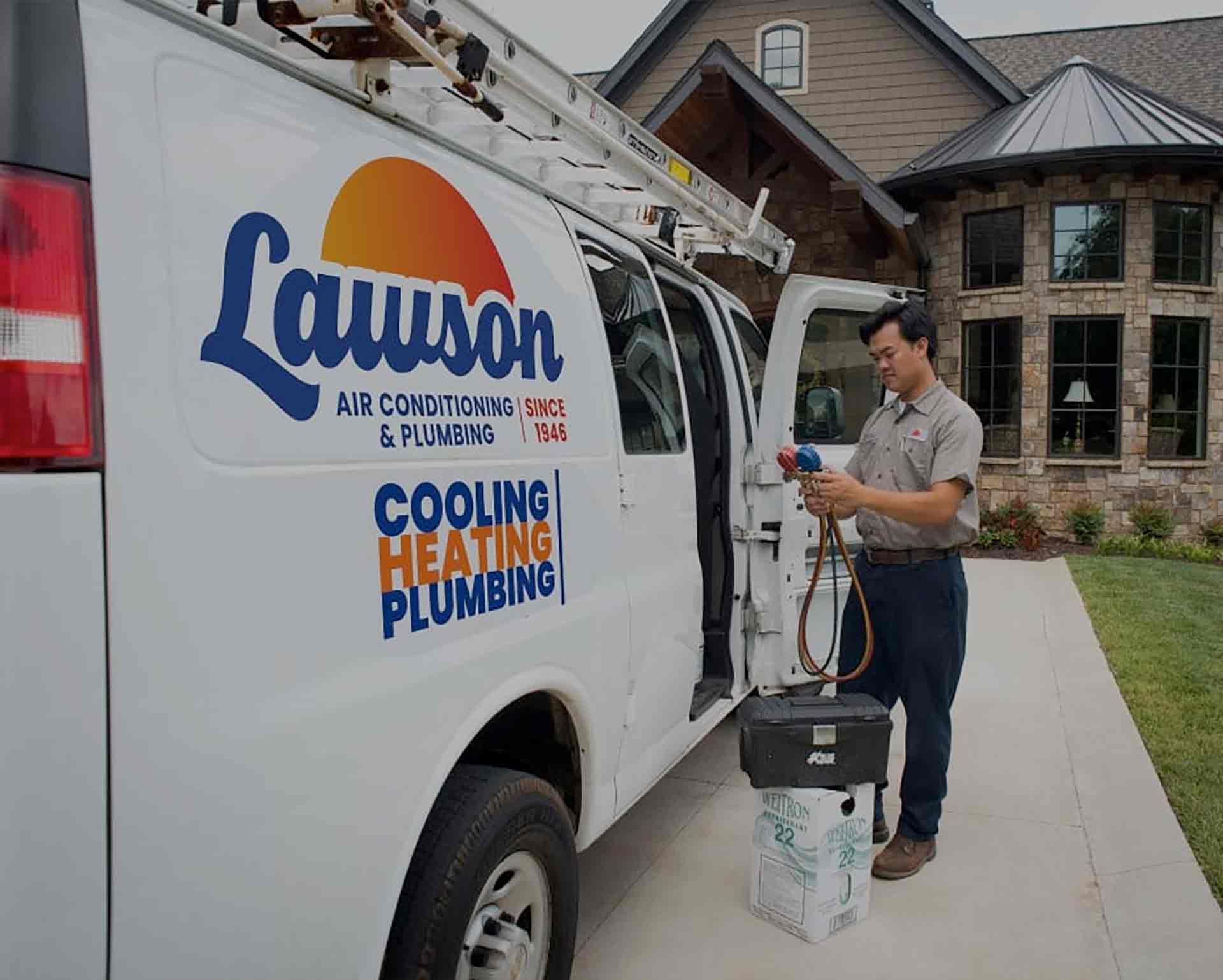lawsonvan